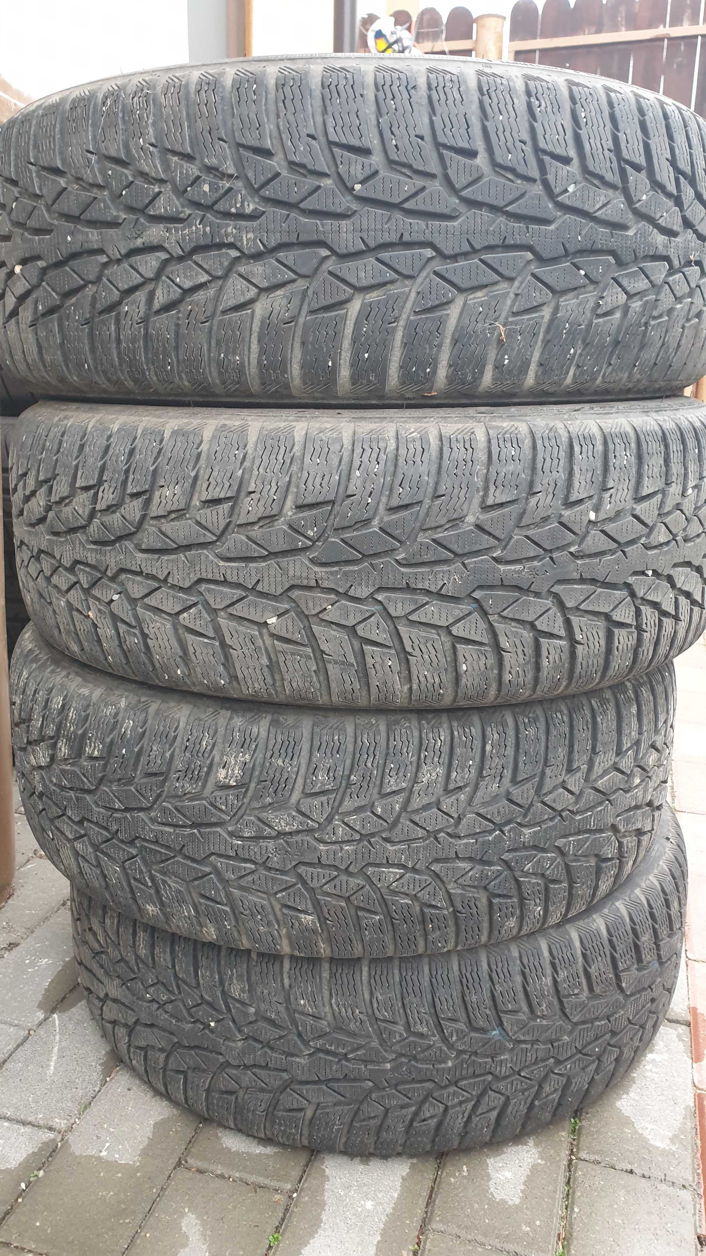 Anvelope iarna 205 55 16 Nokian Tyres WR D4