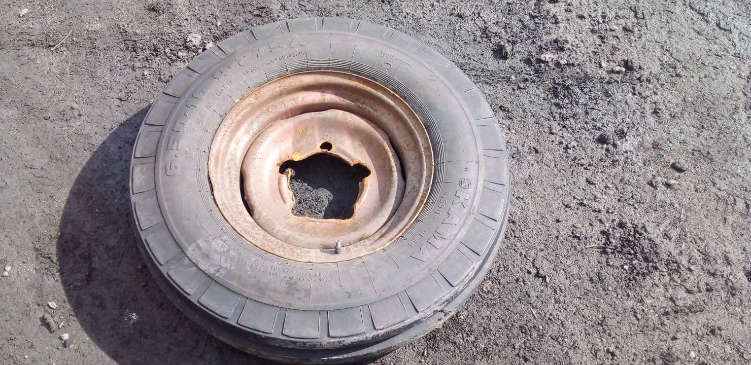 Продам баллон сельхоз шины