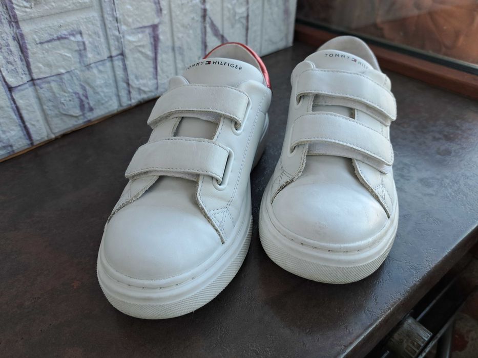 детски маратонки,кецове,спортни обувки,Tommy Hilfiger,ном,33за момче