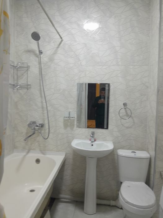 продается квартира в чирчик 2/1/7 кричний дом новосртойка можно ипотек