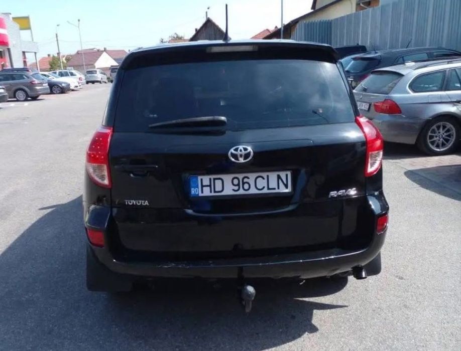 Toyota Rav4 2008