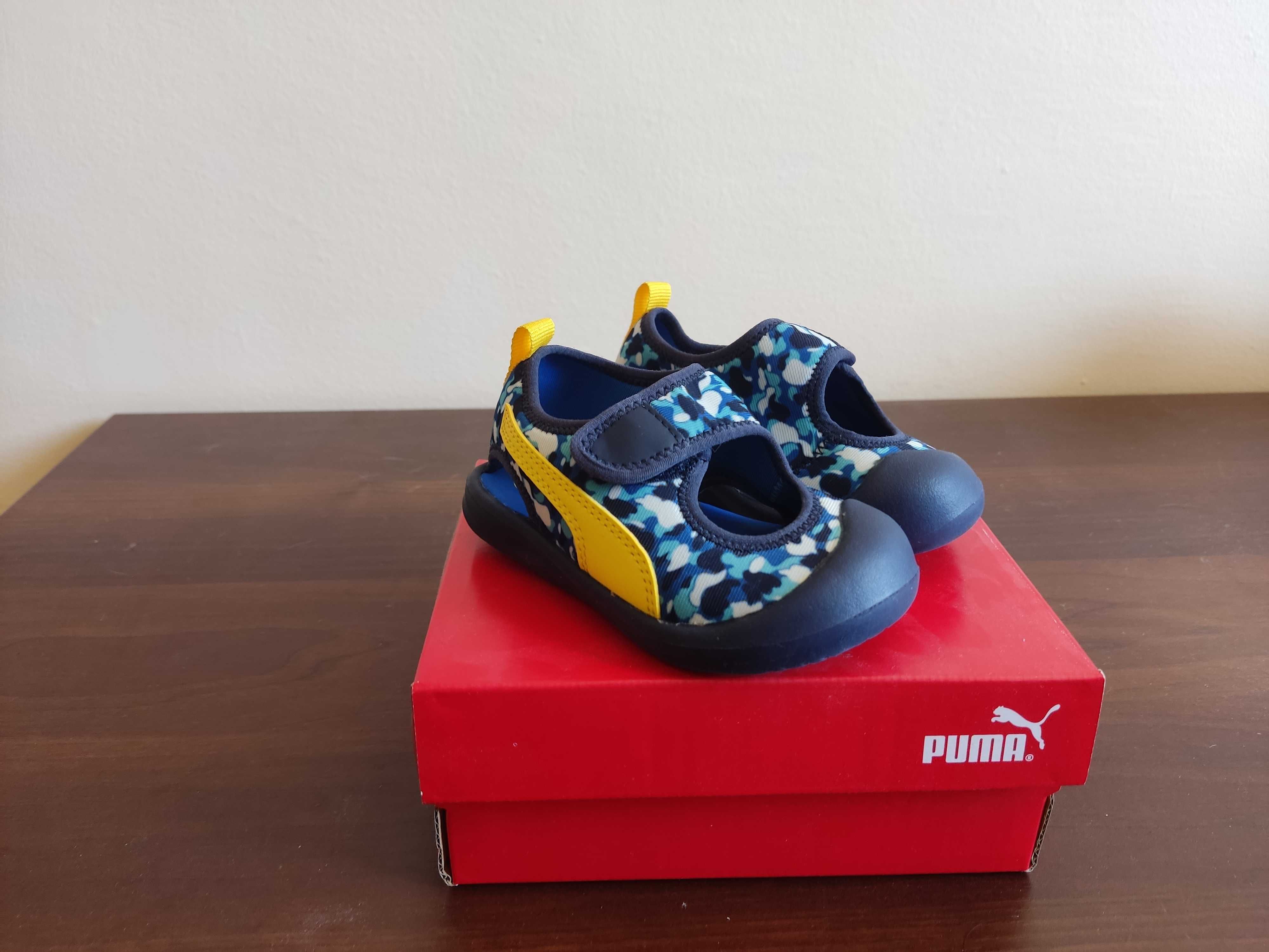 Детски сандали Puma Aquacat, размер 22