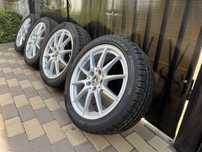 Jante Mercedes Originale 17”A/ B/ CLA.Impecabile!