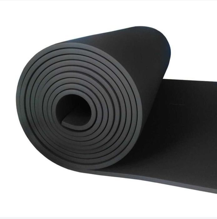 Каучук изоляция.