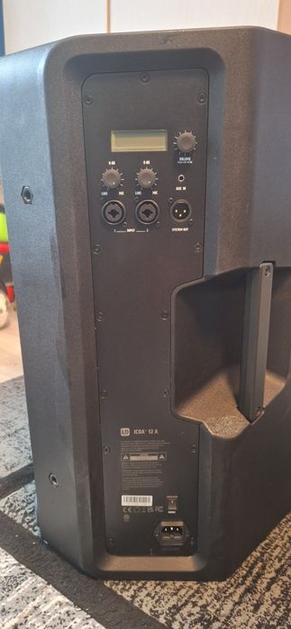 Boxă activă LD Systems ICOA 12 A – sunet profesional, stare nouă !
