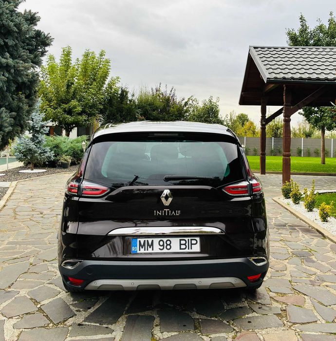 Renault Espace Initiale Paris