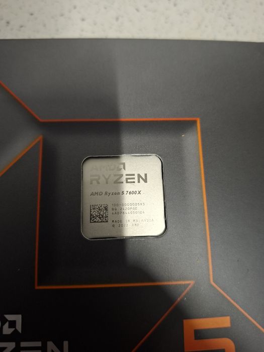 Ryzen 5 7600x sigilat[NOU]