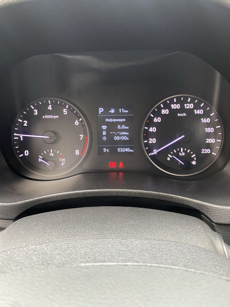 Hyundai Accent 2020