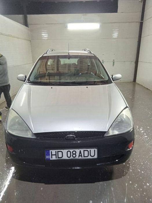 Ford focus 1.6 benzina taxe la zi fiscal pe loc