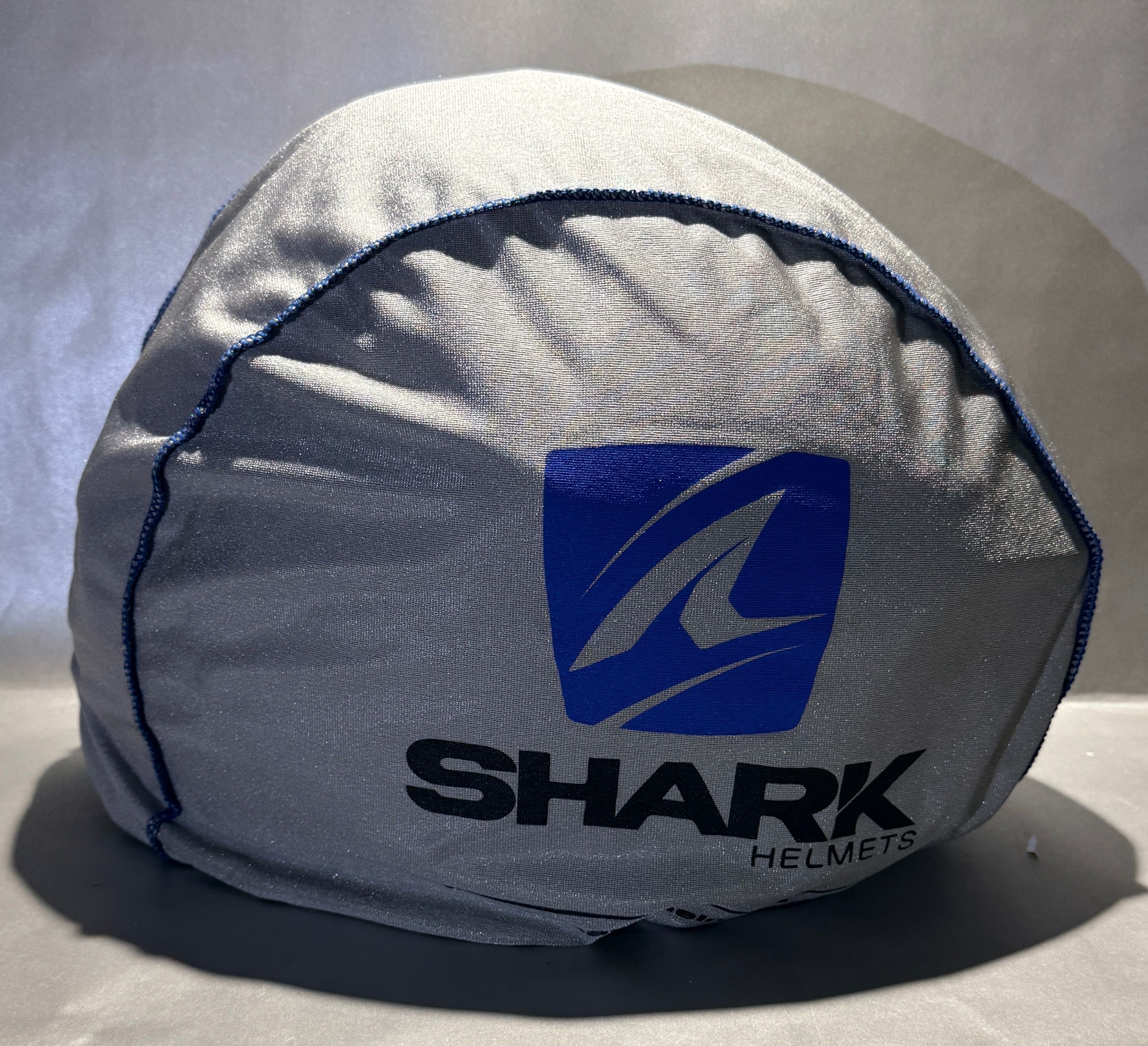 Неразличима от нова каска за мотор Shark D-Skwal 2 Daven размер S.