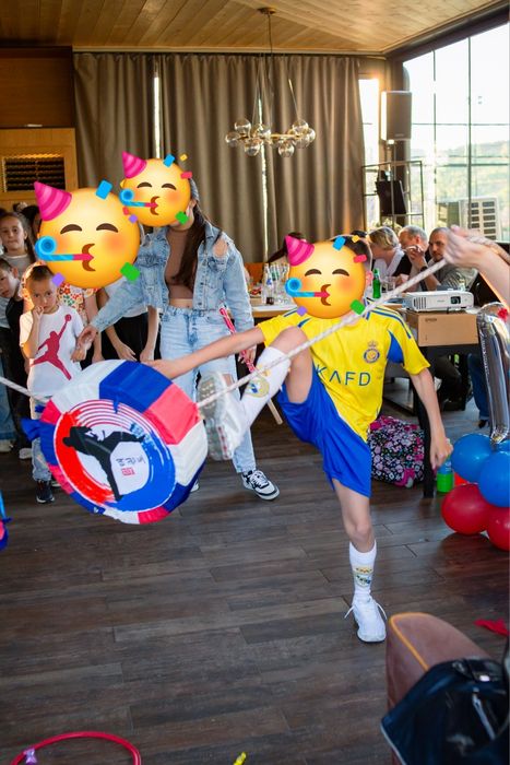 Ръчно изработена пинята