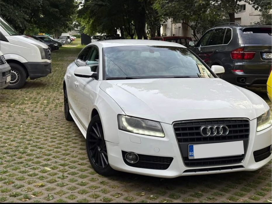 Audi a5 2.0 TDI