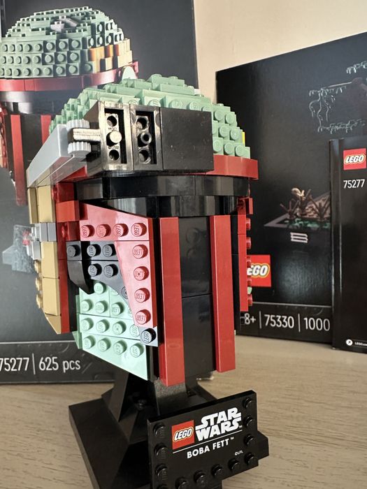 LEGO Boba Fett 75277