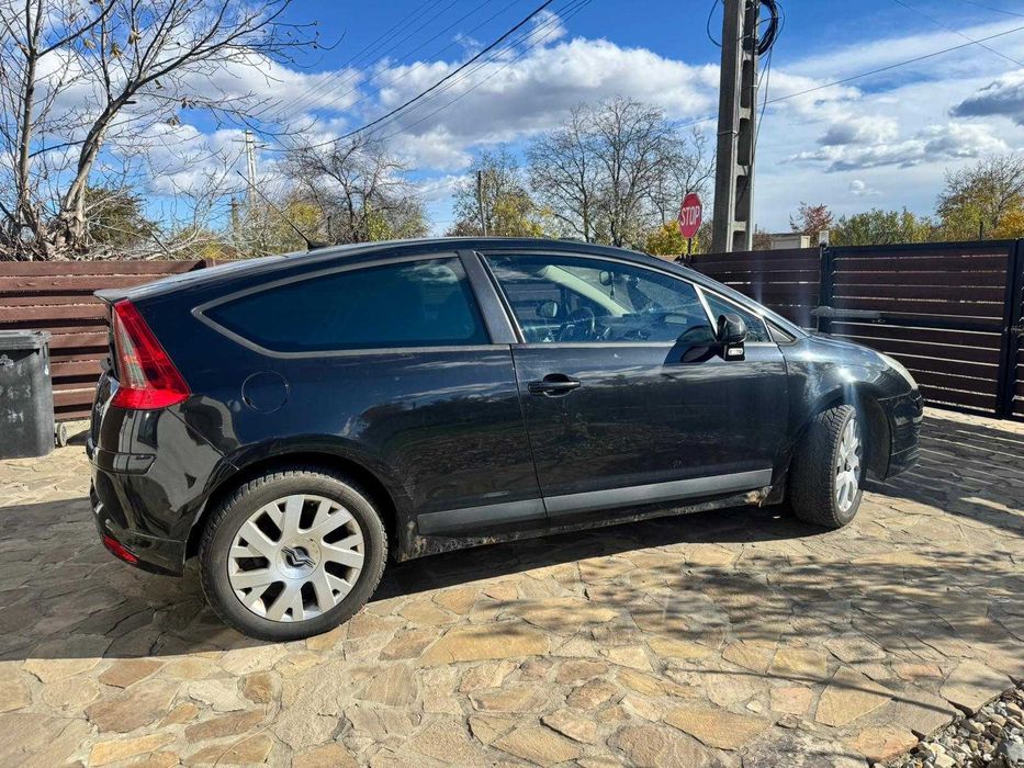 Citroen C4 VTS 1.6 HDI cutie automata