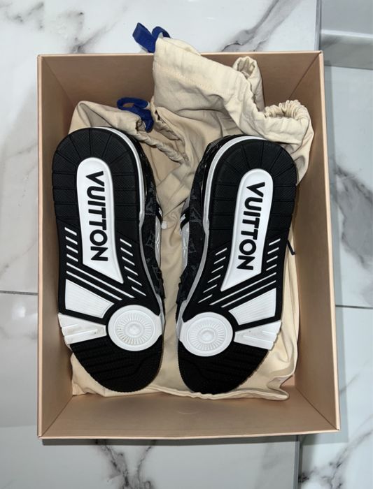 Louis Vuitton Trainers 43