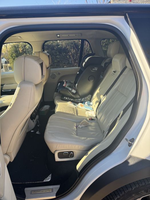 Range Rover Autobiography 2013