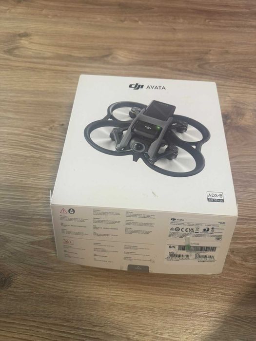 DJI Avata explorer combo