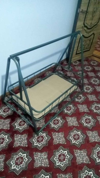 Продаётся детская кроватка-колыбель
