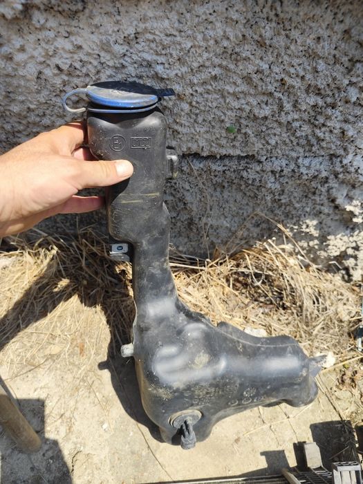 Казанче чистачки Mercedes W204/Мерцедес В204