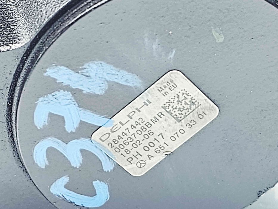 Pompa inalta presiune Mercedes Clasa C Combi (S205) [Fabr 2015-prezent