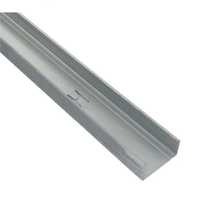 Profil gips carton,Rigips,tablă din oțel zincat,CW,100X50X4000