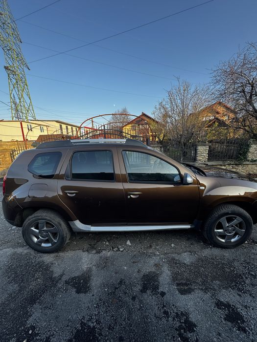 Dacia Duster 1.5 Diesel