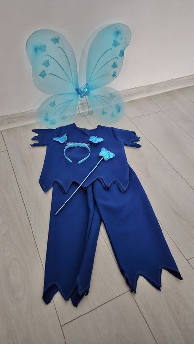 Costum fluture copii