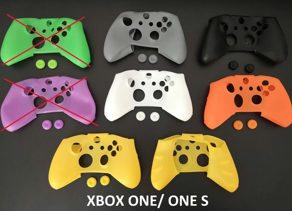 NOU Huse Joytick Controller Maneta XBOX ONE S ELITE 1 PS4 PS5