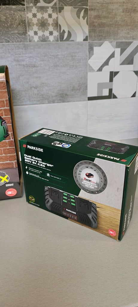 Scule Parkside 20V