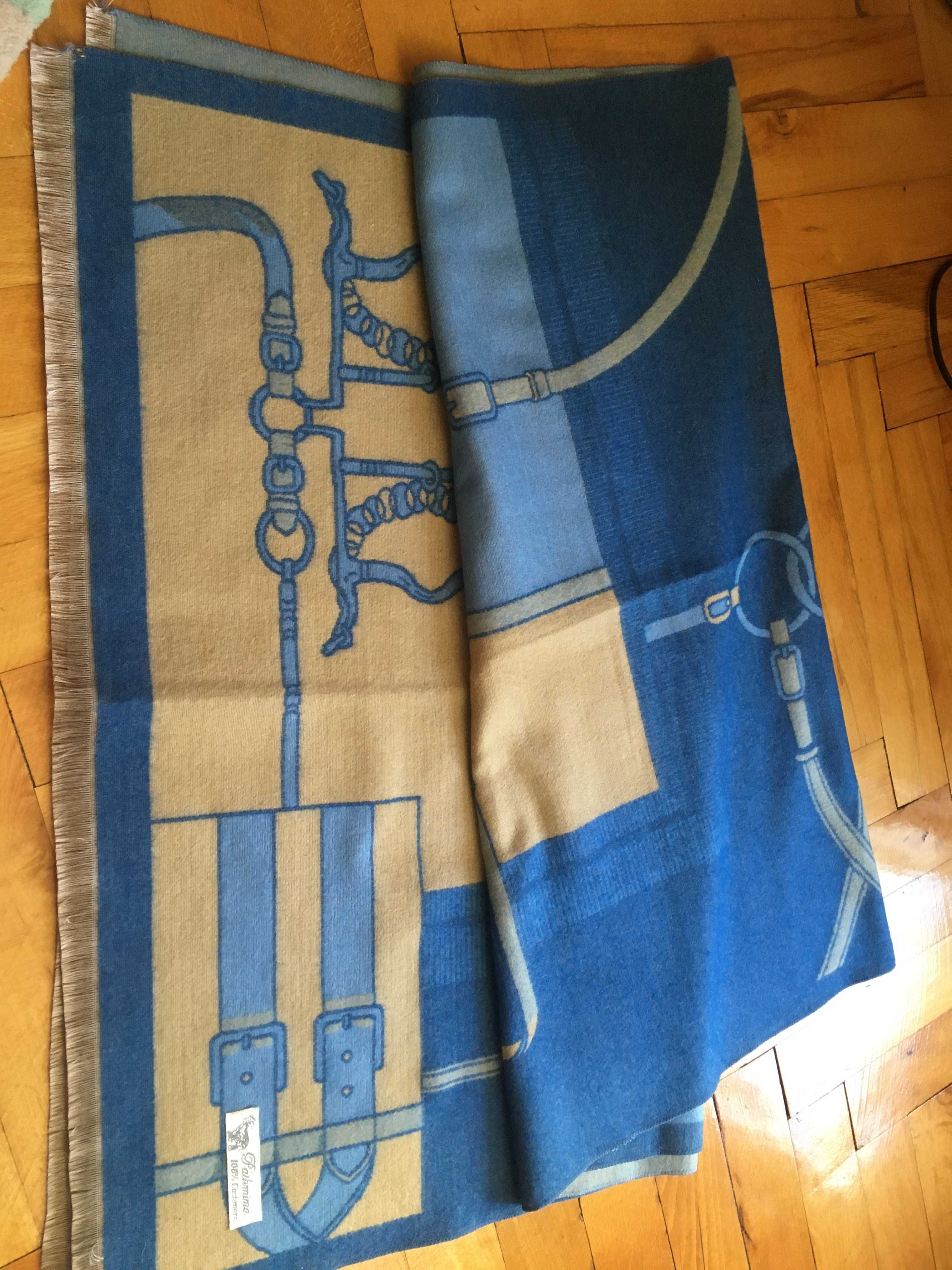 шал Pashmina 100%кашмир