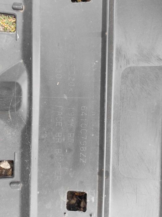 Задна броня Mitsubishi Outlander Митсубиши Аутлендър 6410C798ZZ