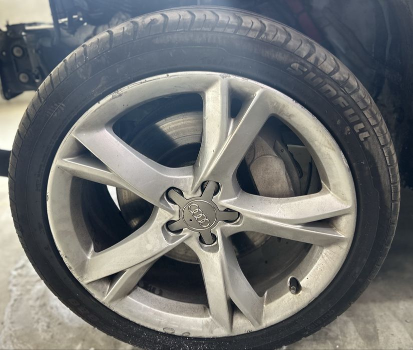 Set jante Audi 255/40 R19