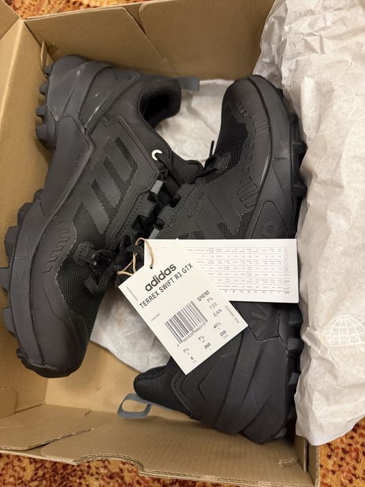 Adidas Terrex Swift R3 GTX  nou 41 1/3