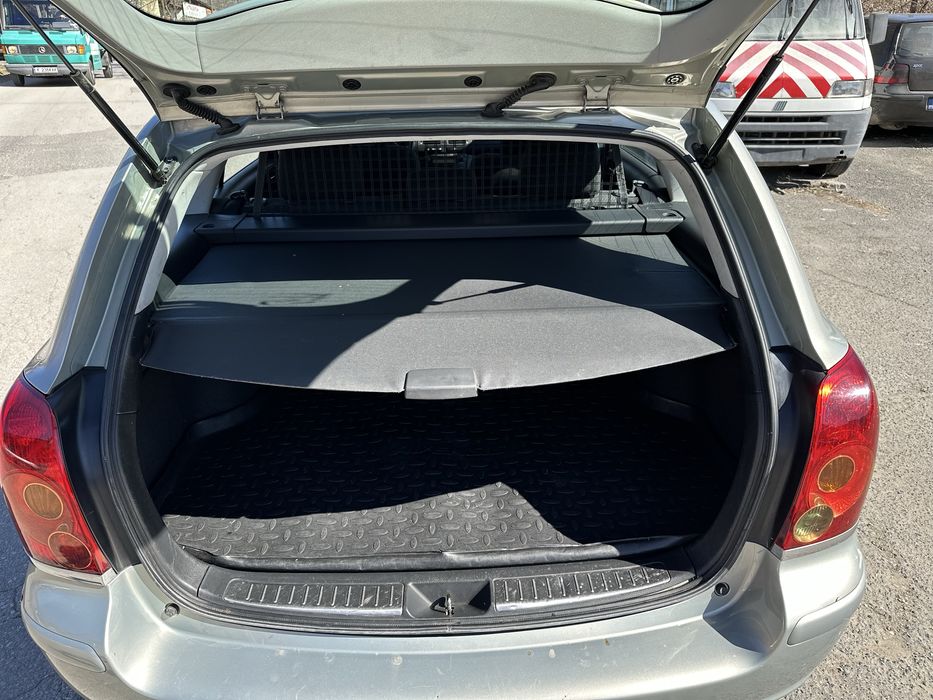 Toyota Avensis 1,8 VVTI 129кс.