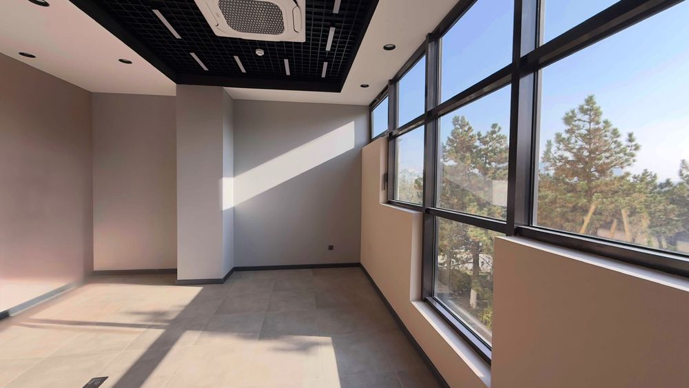 Офисное помещение 210 м² на Дархане • Новый ремонт • Парковка