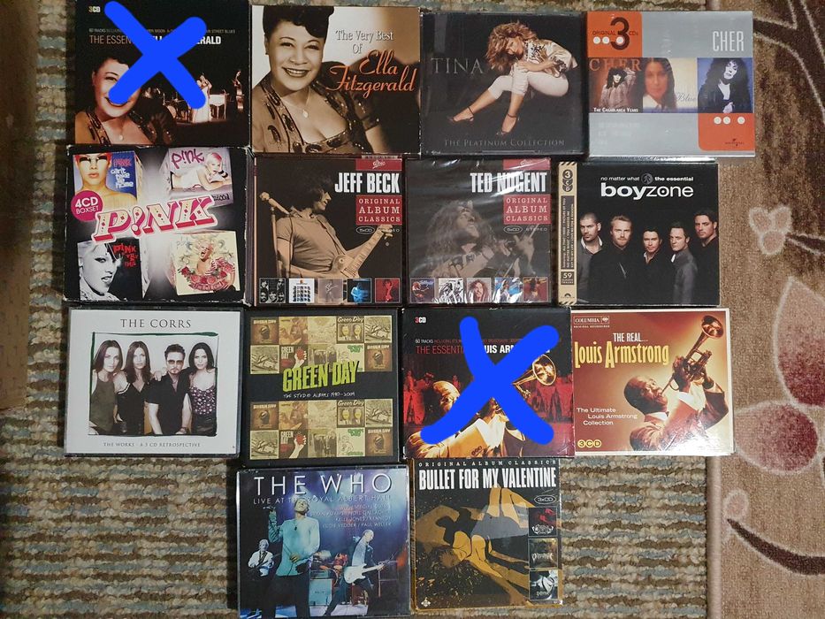 CD Дискове специални издания