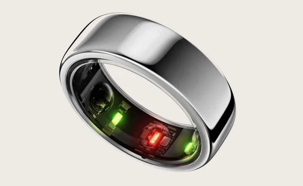 Oura Ring — yangi model, original