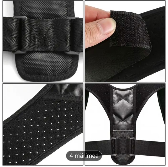 Indreptor postura spate