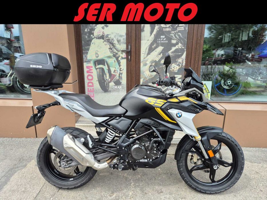 BMW G310 GS ABS 10.000 km ~ Garantie ~ Rate ~