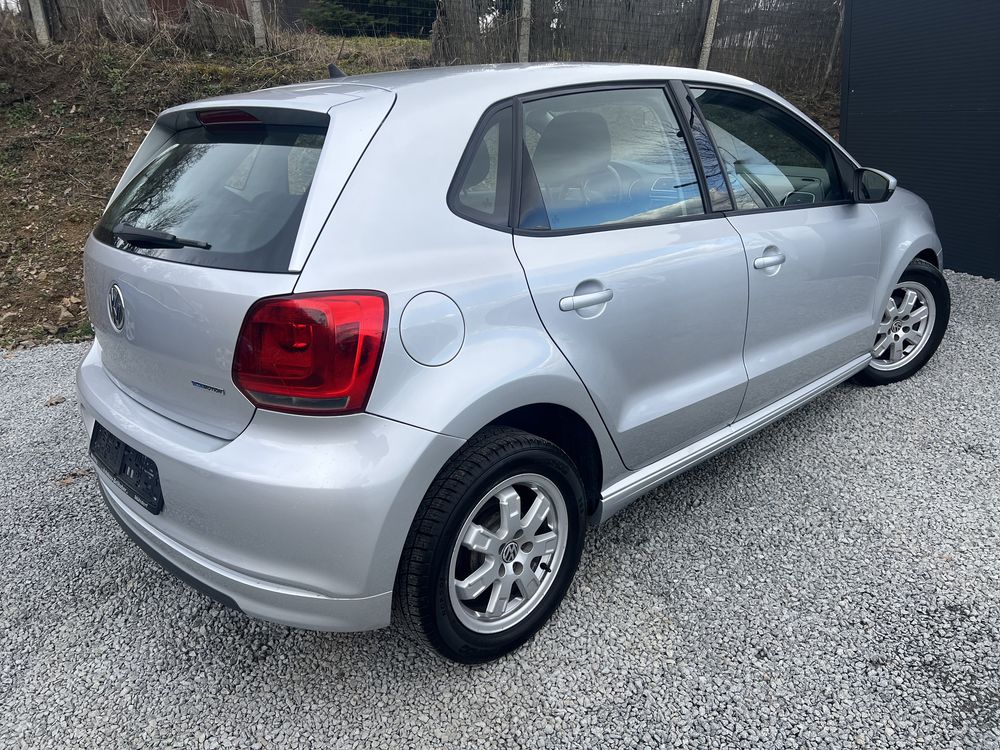 VW Polo 1.2 TDI euro 5