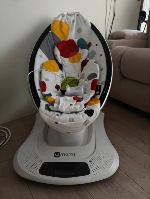 Balansoar electric 4moms mamaroo 4