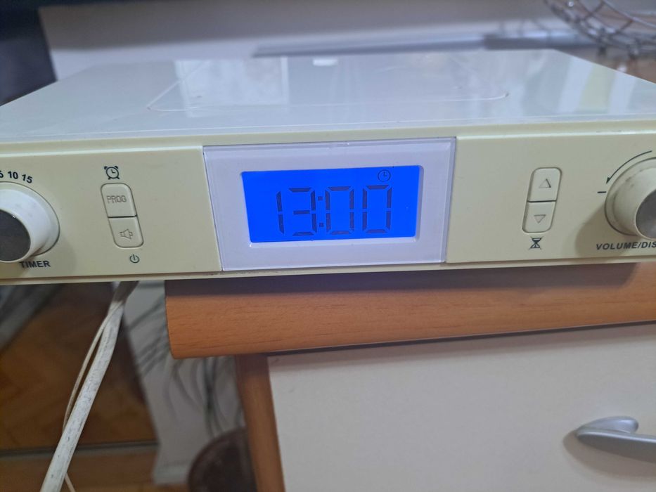 Radio de bucătărie, Terris KCR 241, folosit, in stare buna