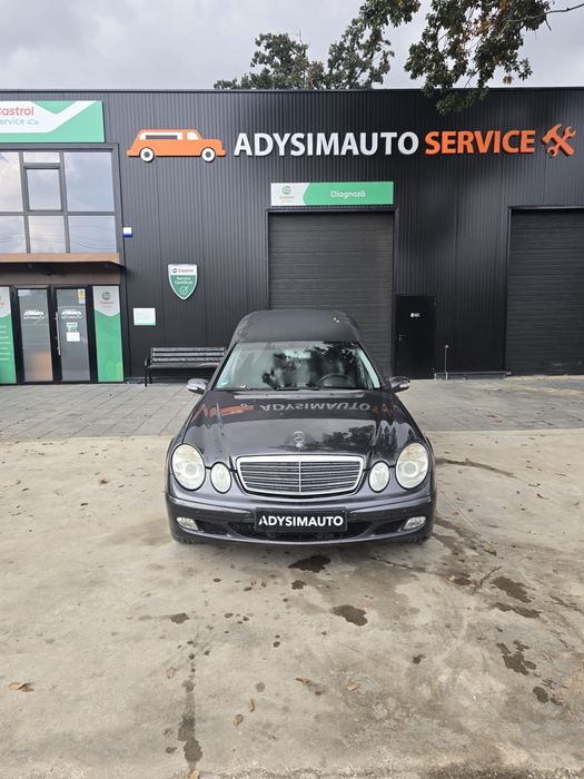 Mercedes e220 cdi dric funerar