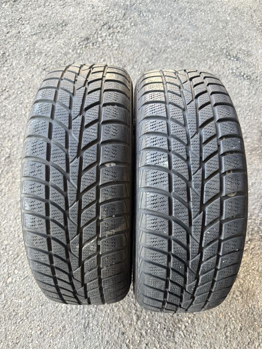 2x 195/60/15 M+S , Hankook