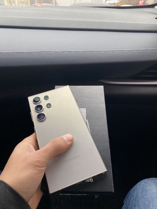 S24 ultra 256 2 ta sim + e-sim