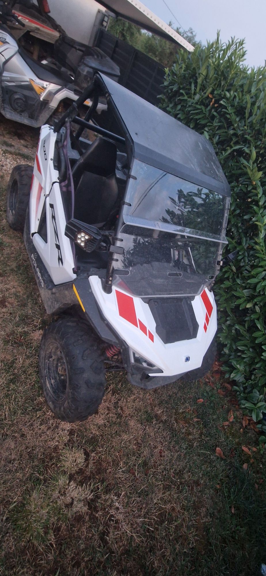 Детско УТВ Polaris RZR200