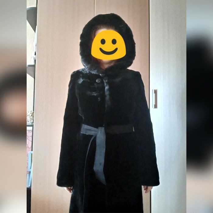 Продам шубу МУТОН