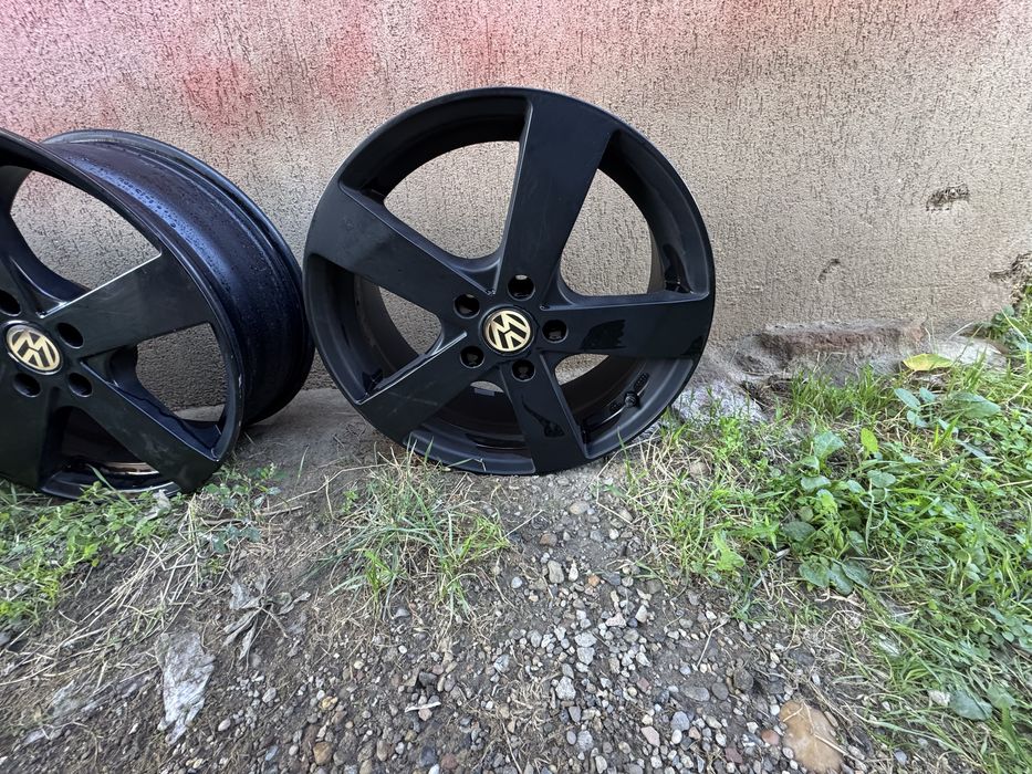 Jante Aliaj 5x112 R17 800 lei doar azi