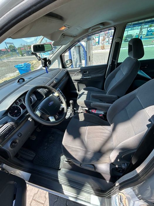 Vând Ford Galaxy (Sharan)