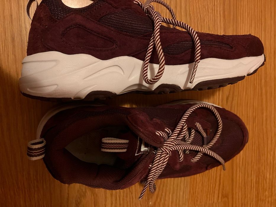 Fila Ray Tracer mov sneakers